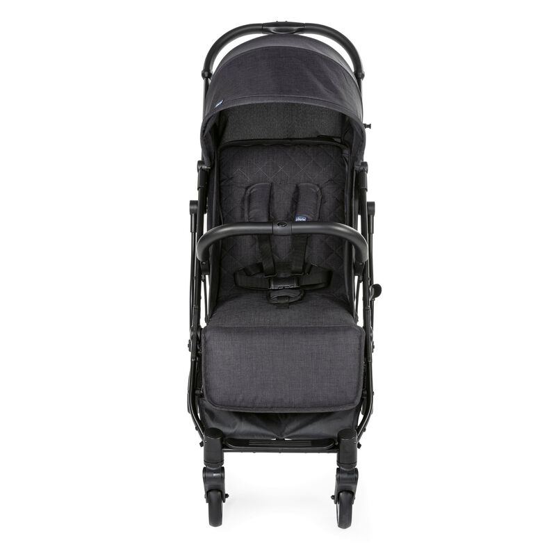 Trolleyme Stroller (Stone, Black) image number 2